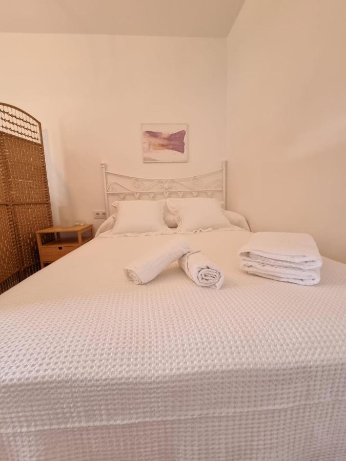 Apartamento Con Patio Sevillano Eksteriør bilde