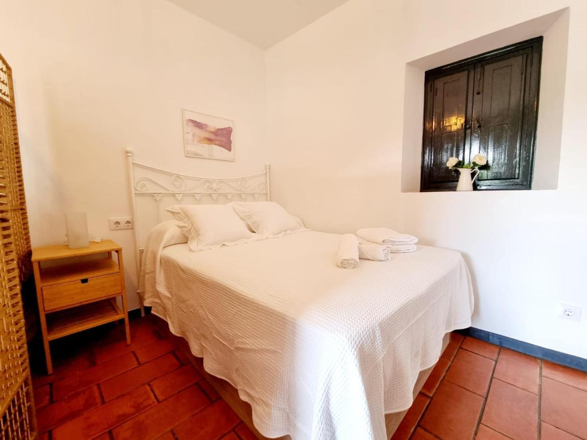 Apartamento Con Patio Sevillano Eksteriør bilde