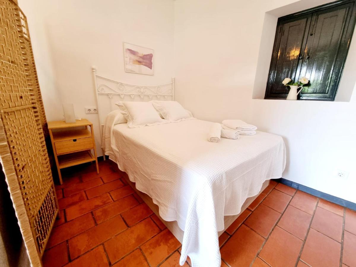 Apartamento Con Patio Sevillano Eksteriør bilde