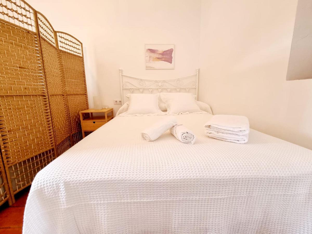 Apartamento Con Patio Sevillano Eksteriør bilde