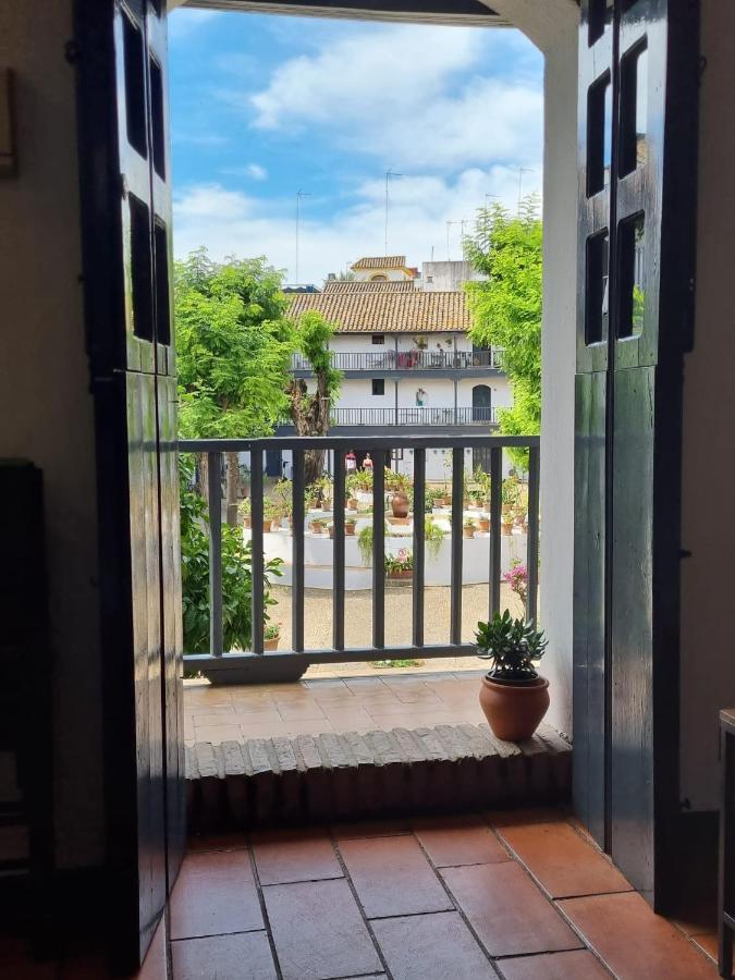 Apartamento Con Patio Sevillano Eksteriør bilde