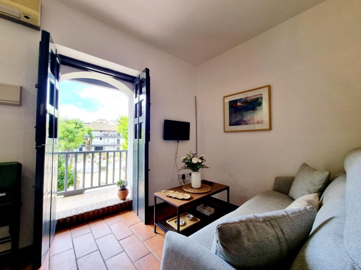 Apartamento Con Patio Sevillano Eksteriør bilde
