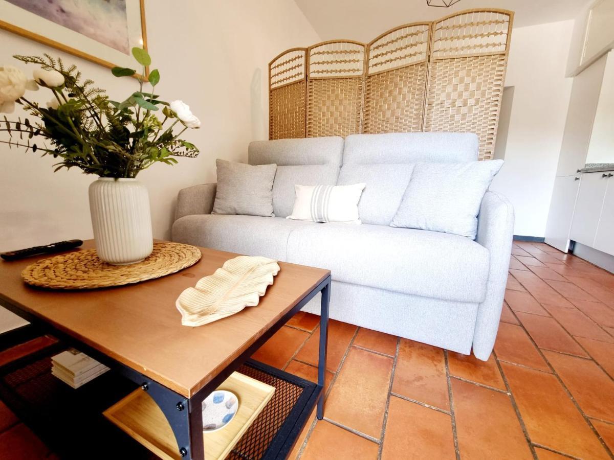 Apartamento Con Patio Sevillano Eksteriør bilde