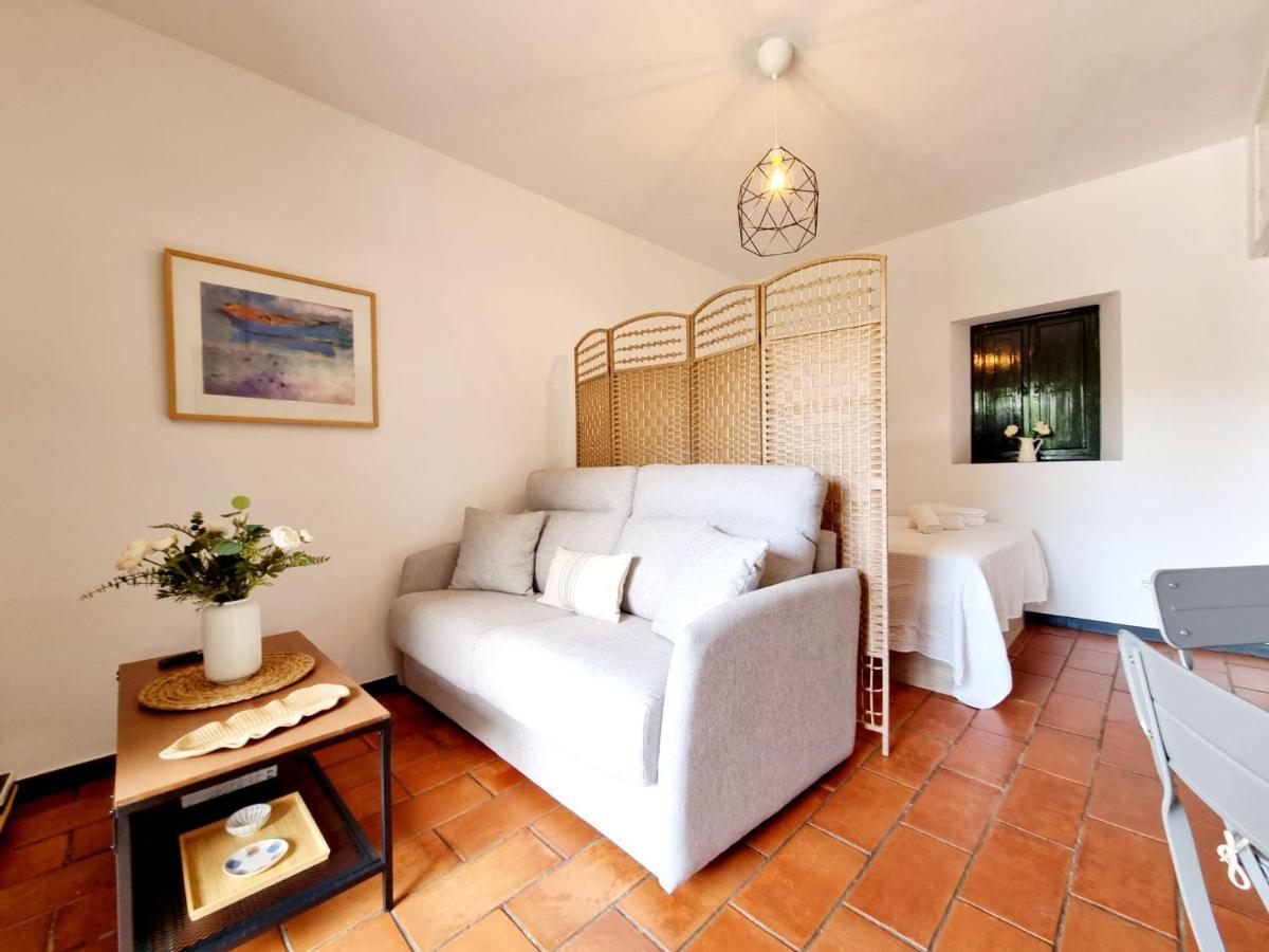 Apartamento Con Patio Sevillano Eksteriør bilde