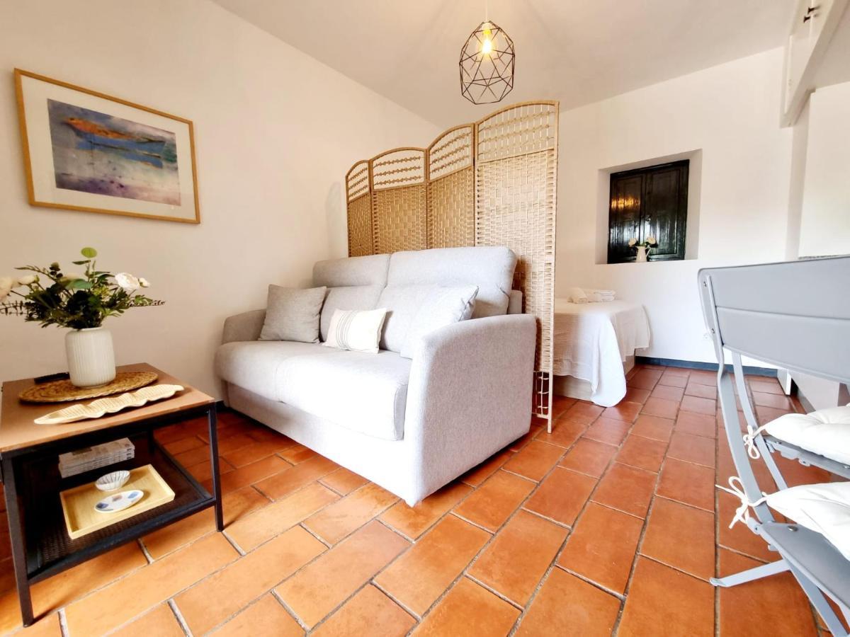 Apartamento Con Patio Sevillano Eksteriør bilde