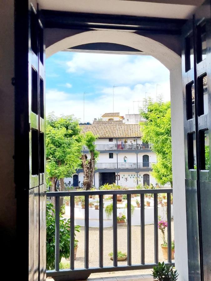 Apartamento Con Patio Sevillano Eksteriør bilde