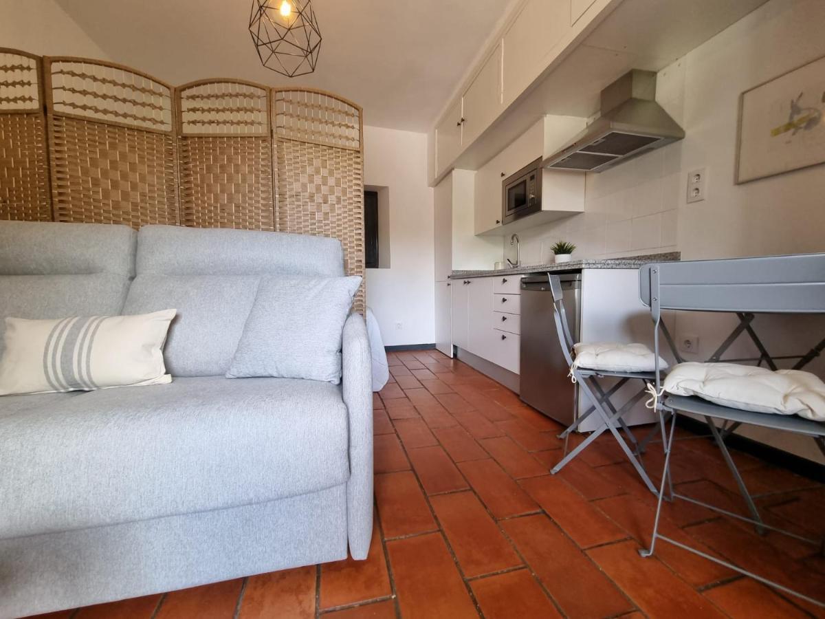 Apartamento Con Patio Sevillano Eksteriør bilde