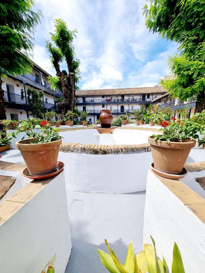 Apartamento Con Patio Sevillano Eksteriør bilde