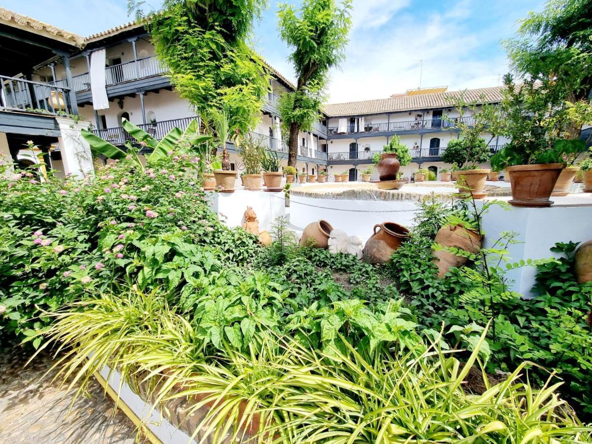 Apartamento Con Patio Sevillano Eksteriør bilde